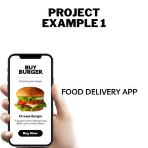 Food Delivery Mobile Application